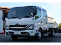 HINO Dutro Double Cab TKG-XZU710M 2016 82,459km_3