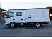 HINO Dutro Double Cab TKG-XZU710M 2016 82,459km_5
