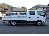 HINO Dutro Double Cab TKG-XZU710M 2016 82,459km_7