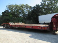 TOKYU Others Heavy Equipment Transportation Trailer TD2511 (KAI) 1991 0km_14