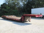 Others Heavy Equipment Transportation Trailer