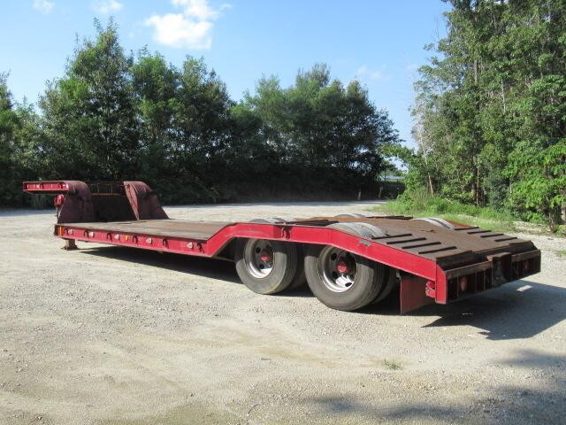 Others Heavy Equipment Transportation Trailer_2