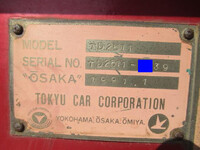 TOKYU Others Heavy Equipment Transportation Trailer TD2511 (KAI) 1991 0km_23
