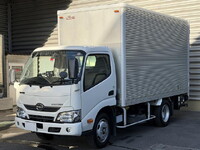 HINO Dutro Aluminum Van TPG-XZU645M 2018 67,000km_1