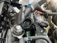 HINO Ranger Aluminum Block 2PG-FD2ABA 2019 122,416km_19