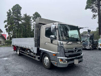 HINO Ranger Aluminum Block 2PG-FD2ABA 2019 122,416km_3