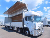 UD TRUCKS Quon Aluminum Wing 2PG-CG5CA 2018 1,053,000km_1