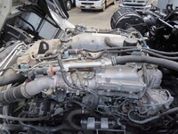 ISUZU Giga Aluminum Block 2PG-CYZ77C 2022 268,500km_15