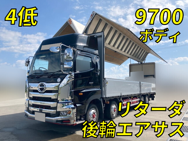 HINO Profia Aluminum Wing 2DG-FW1AHC 2024 247,468km_1