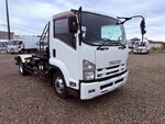 Forward Container Carrier Truck