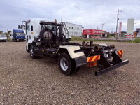 ISUZU Forward Container Carrier Truck TKG-FRR90S2 2014 411,063km_2