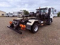 ISUZU Forward Container Carrier Truck TKG-FRR90S2 2014 411,063km_6