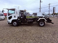 ISUZU Forward Container Carrier Truck TKG-FRR90S2 2014 411,063km_8
