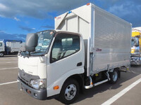 TOYOTA Toyoace Aluminum Wing TPG-XZC605 2019 137,000km_3