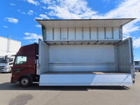 HINO Ranger Aluminum Wing 2PG-FD2ABG 2024 116,500km_30