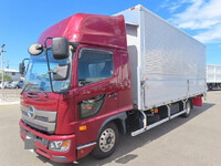 HINO Ranger Aluminum Wing 2PG-FD2ABG 2024 116,500km_3