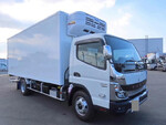 Canter Refrigerator & Freezer Truck