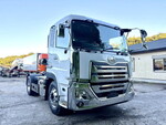 Quon Trailer Head