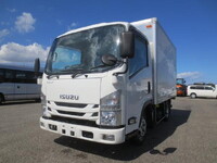 ISUZU Elf Aluminum Van 2RG-NLR88AN 2020 121,530km_3