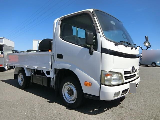 TOYOTA Others Flat Body LDF-KDY271 2011 90,000km