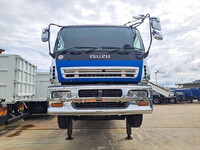 ISUZU Giga Self Loader KL-CYZ51S4J 2004 309,000km_28