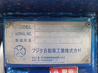 ISUZU Giga Self Loader KL-CYZ51S4J 2004 309,000km_32