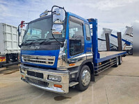 ISUZU Giga Self Loader KL-CYZ51S4J 2004 309,000km_3