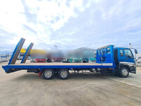 ISUZU Giga Self Loader KL-CYZ51S4J 2004 309,000km_6