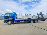 ISUZU Giga Self Loader KL-CYZ51S4J 2004 309,000km_8