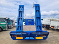 ISUZU Giga Self Loader KL-CYZ51S4J 2004 309,000km_9