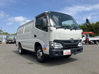 TOYOTA Dyna Root Van TPG-XZC605V 2019 17,658km_2