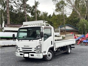 ISUZU Elf Flat Body TPG-NPR85AR 2018 62,080km_1