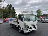 ISUZU Elf Flat Body TPG-NPR85AR 2018 62,080km_3