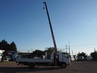 ISUZU Forward Truck (With 4 Steps Of Cranes) PKG-FRR90S2 2009 52,646km_13