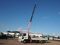ISUZU Forward Truck (With 4 Steps Of Cranes) PKG-FRR90S2 2009 52,646km_15