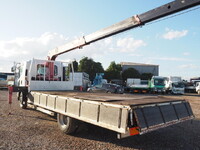 ISUZU Forward Truck (With 4 Steps Of Cranes) PKG-FRR90S2 2009 52,646km_17