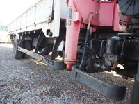 ISUZU Forward Truck (With 4 Steps Of Cranes) PKG-FRR90S2 2009 52,646km_21