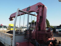 ISUZU Forward Truck (With 4 Steps Of Cranes) PKG-FRR90S2 2009 52,646km_28
