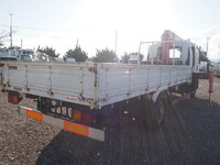 ISUZU Forward Truck (With 4 Steps Of Cranes) PKG-FRR90S2 2009 52,646km_2