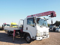 ISUZU Forward Truck (With 4 Steps Of Cranes) PKG-FRR90S2 2009 52,646km_3