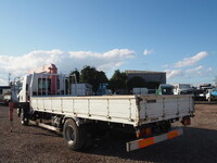 ISUZU Forward Truck (With 4 Steps Of Cranes) PKG-FRR90S2 2009 52,646km_4