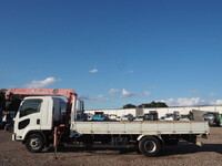 ISUZU Forward Truck (With 4 Steps Of Cranes) PKG-FRR90S2 2009 52,646km_5