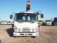 ISUZU Forward Truck (With 4 Steps Of Cranes) PKG-FRR90S2 2009 52,646km_7