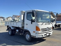 HINO Ranger Dump TKG-FC9JCAA 2013 105,000km_3