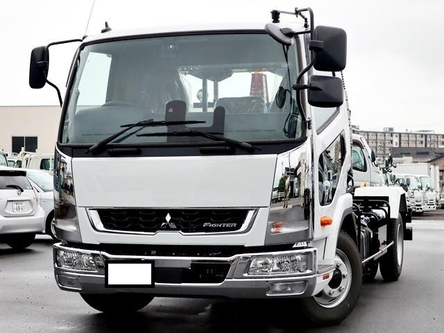 MITSUBISHI FUSO Fighter Container Carrier Truck 2KG-FK72F 2026 1,000km