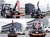 MITSUBISHI FUSO Fighter Container Carrier Truck 2KG-FK72F 2026 1,000km_10