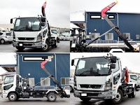 MITSUBISHI FUSO Fighter Container Carrier Truck 2KG-FK72F 2026 1,000km_9