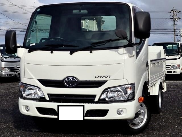 Toyoace Flat Body_1