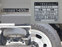 TOYOTA Toyoace Flat Body QDF-KDY221 2017 30,000km_14