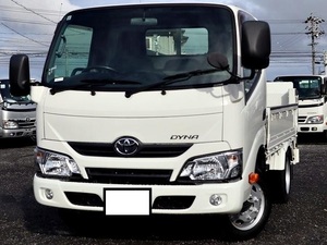TOYOTA Toyoace Flat Body QDF-KDY221 2017 30,000km_1
